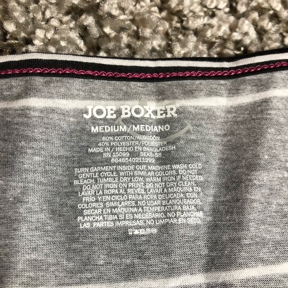 NWT OVERSIZED MONDAY GO AWAY OVERSIZED SLEEP SHIRT - Picture 5 of 10